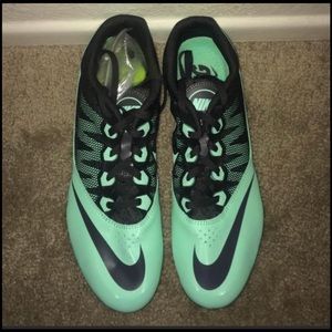 BRAND NEW NIKE TRACK (sprinting) CLEATS
